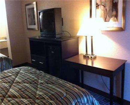 Remington Inn Oklahoma City Eksteriør bilde